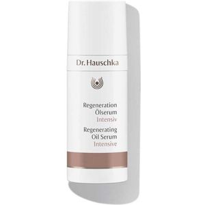 Dr Hauschka - Regenererend Intensief Olie Serum - Gezichtsolie - Amandel- en Olijfolie