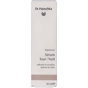 Dr. Hauschka - Regenererend Serum - Gezichtsverzorging - Natuurlijke Ingrediënten