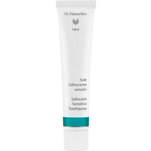 Dr.Hauschka Med Pekel tandpasta gevoelig 75 ml