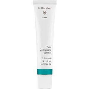 Dr-Hauschka - MedTong - Tandpasta - Gevoelig - 75 ml