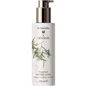 Dr. Hauschka Verzorging Lichaamsreiniging Douchegel Swiss stone pine en zeezout 200 ml (€ 107,85 / 1 l)
