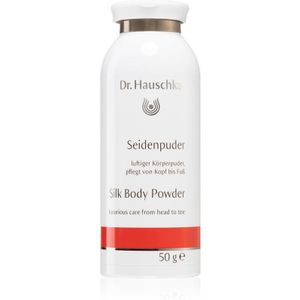 Dr. Hauschka - Body Care - Zijden Poeder voor het Lichaam - 50 gr
