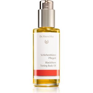 Dr. Hauschka - Body Olie - Sleedoorn - 75 ml - Bodycare