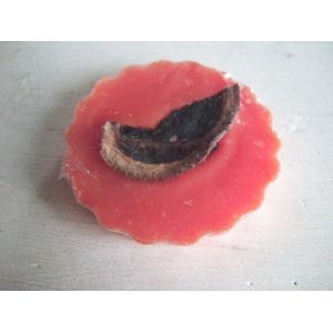 wax chip sinaasappel