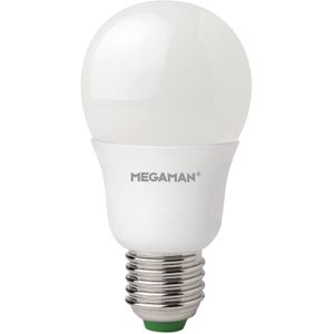 Megaman MM21045 LED-lamp Energielabel F (A - G) E27 Peer 9.5 W = 60 W Warmwit (Ø x l) 60 mm x 115 mm 1 stuk(s)