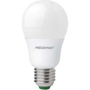 Megaman MM21096 LED-lamp Energielabel F (A - G) E27 Peer 5 W = 40 W Warmwit (Ø x l) 60 mm x 109 mm 1 stuk(s)