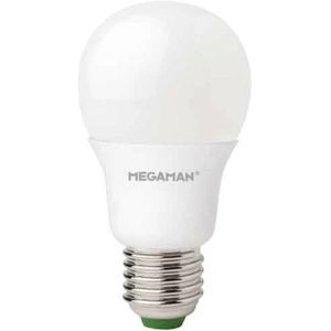 Megaman MM21114 LED-lamp Energielabel G (A - G) E27 Peer 7 W = 40 W Warmwit (Ø x l) 60 mm x 112 mm 1 stuk(s)