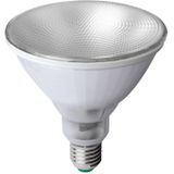 Megaman LED-plantenlamp 133 mm 230 V E27 12 W Reflector 1 stuk(s)