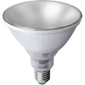 MEGAMAN E27 8,5W LED plantenlamp PAR38 35°