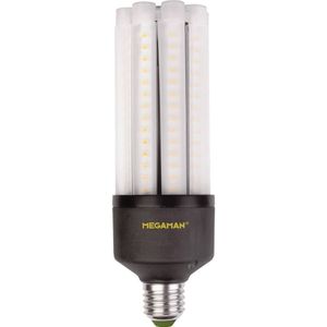 Megaman MM60822 LED-lamp Energielabel E (A - G) E27 Staaf 35 W = 180 W Warmwit (Ø x l) 63 mm x 188 mm 1 stuk(s)