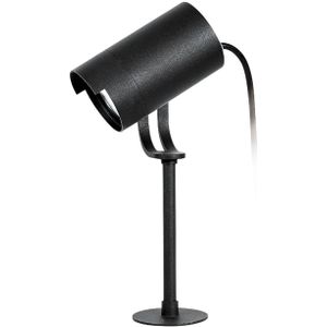 MT70803 Gartia LED-Gartenleuchte GU10 Schwarz - Megatron
