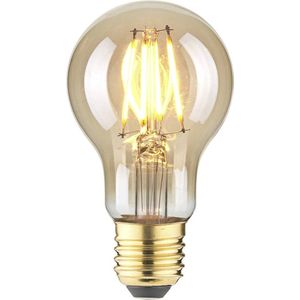 LED LightMe LM85056 LM85056 E27 Vermogen: 4.5 W Barnsteen
