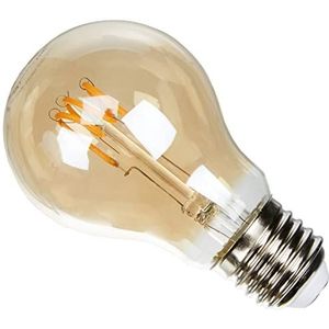 LightMe ) Deco LED filament gebogen A60 2,3 W-125 lm-E27/820