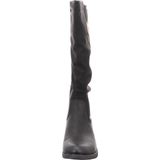 Rieker - 93157 - Laarzen - Zwart - Synthetisch - Waterafstotend