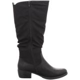 Rieker - 93157 - Laarzen - Zwart - Synthetisch - Waterafstotend