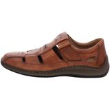 Rieker - 05284 Sandalen - Amaretto - Kunstleer