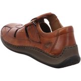 Rieker - 05284 Sandalen - Amaretto - Kunstleer