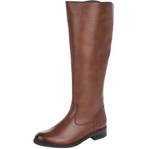 Remonte Dames D8582 hoge laarzen, bruin (Chestnut 24), 39 EU