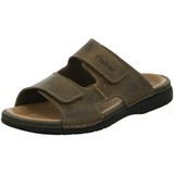 Rieker - Muiltjes - Bruin - Comfortabele Binnenkant