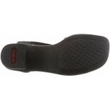 Sandalen - Textiel - Zwart - Comfortabel - Dames