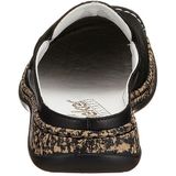 Rieker - 46393 - Damesklompen - Zwart - Synthetisch