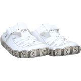 Rieker - L0396 - Klompen - Wit - Lage Schoenen - Instappers