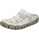 Rieker - L0396 - Klompen - Wit - Lage Schoenen - Instappers