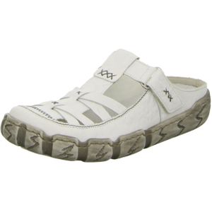 Rieker - L0396 - Klompen - Wit - Lage Schoenen - Instappers
