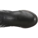 Remonte - Laarzen - Antraciet - Vario-Schacht - Ritssluiting - Blokhak