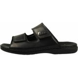 Rieker heren 25590 slippers, zwart, 42 EU