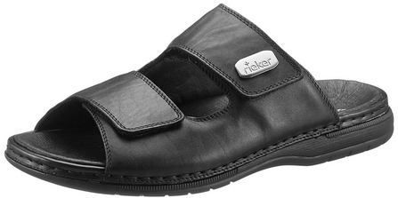 Rieker HE-SANDALE schwarz 42