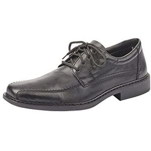 Rieker  -  Nette schoenen  heren Zwart