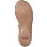 Rieker Dames 60885-12 slippers, 12, 39 EU