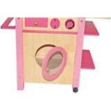 Houten Kinderkeuken - Inclusief Wasmachine - 69 x 38 x 90 cm