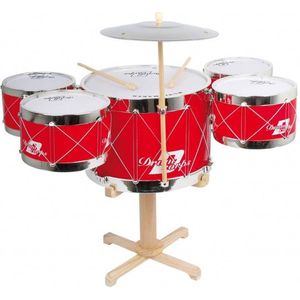 Small Foot Drumstel - Speelgoedinstrument