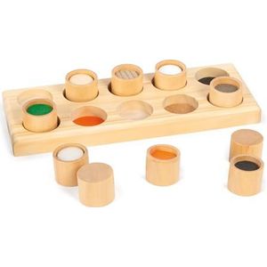 Small Foot  -  Houten Voelspel Memo