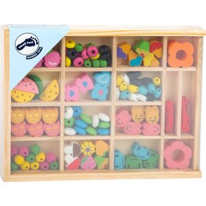 small foot - Box for Threading Utensils ""Julia