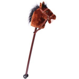 Small Foot Houten Stokpaard 100 X 30 X 21 Cm