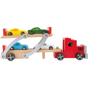 Small Foot - Auto Transportvoertuig