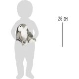 Small Foot - Knuffel Pluche Konijn, 26cm