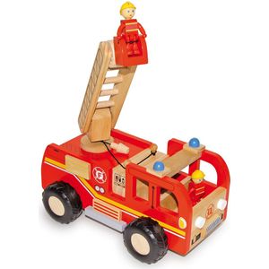 Small Foot  -  Brandweer-vrachtauto