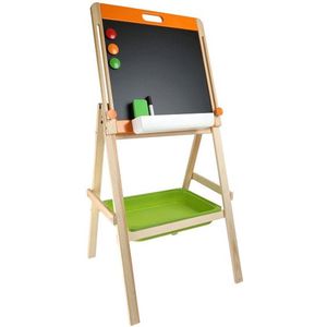 Smallfoot Kreide- und Magnettafel 10436 Kindertafel 1 St