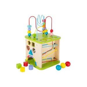 Small Foot - Motor Skills World With Marble Run