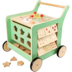 Loopwagen "Move it!" - Groen - FSC