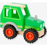 Small Foot - Houten Tractor Groen