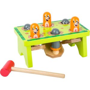 small foot - Klopfbank 11162 - Hamerset - FSC®-gecertificeerd Hout