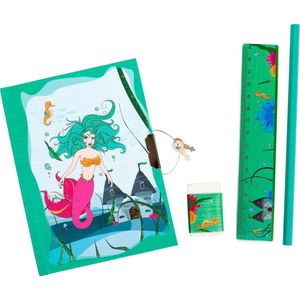 small foot - Mermaid Diary with Accessories