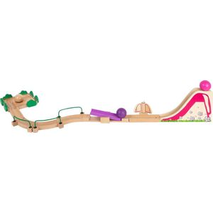 Junior Marble Run - Knikkerbaan - Multicolor - Hout