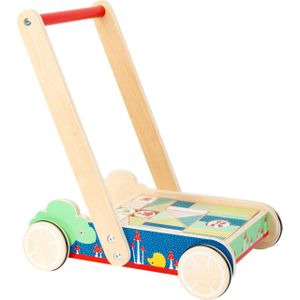 Bouwstenen babywalker "Move it!" collectie