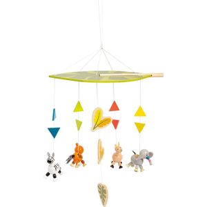 Small foot - Jungle Mobiel - Hout - 34cm x 15cm x 39cm